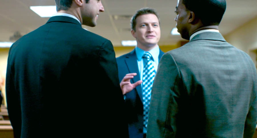 Alex show say e de proud as e de talk with Ben and Ken