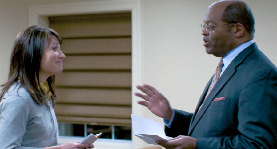 Brother Henry show say e humble when e de talk with Florence