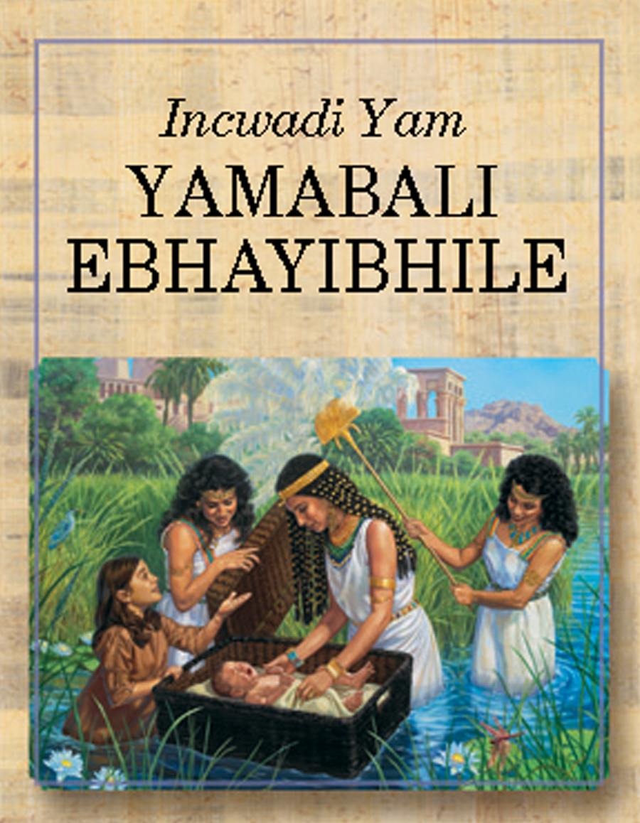 Incwadi Yam Yamabali EBhayibhile