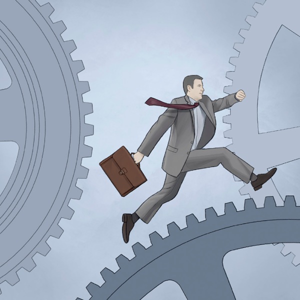 Indoda engusomashishini ebaleka kwivili lomatshini