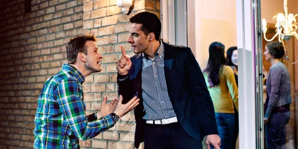 Indoda ikhalazela ummelwane wayo ngengxolo yepati esebusuku