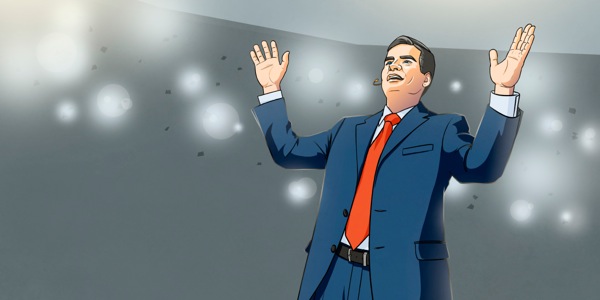 Umfundisi oshumayela kumabonwakude