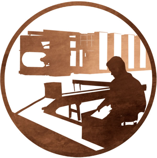 Ilungu laseBheteli linceda kumsebenzi wokuprinta nokuthumela iincwadi