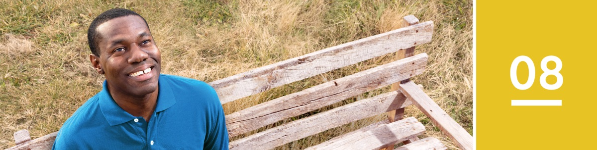 Isifundo 8. Indoda ihleli esitulweni ibukele isibhakabhaka.