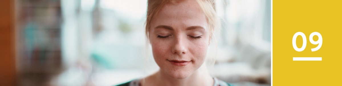 Isifundo 9. Ibhinqa liyathandaza.