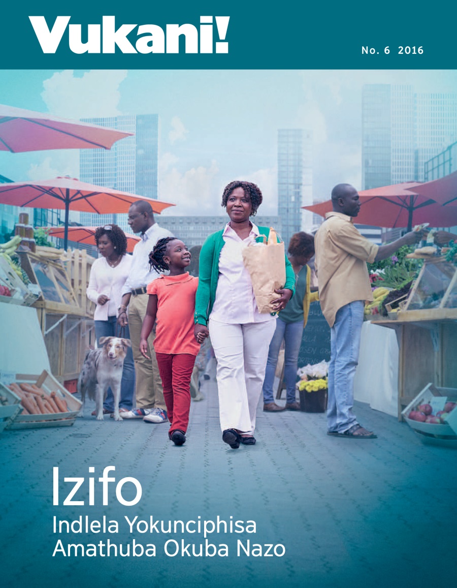 Vukani! No. 6 2016 | Izifo—⁠Indlela Yokunciphisa Amathuba Okuba Nazo