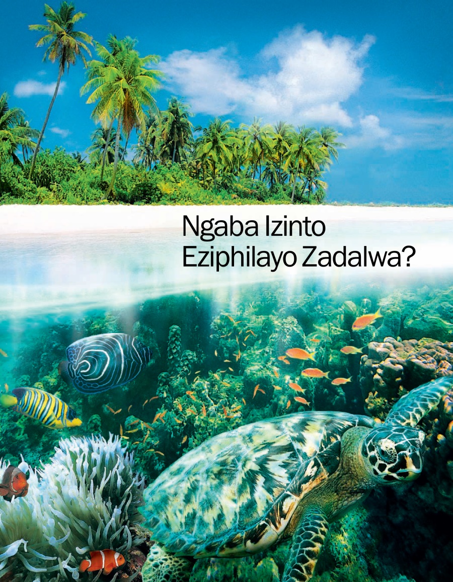 Ngaba Izinto Eziphilayo Zadalwa