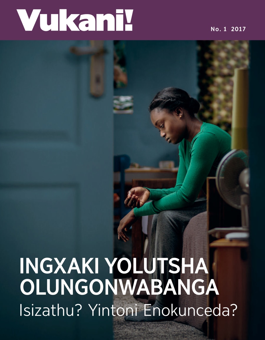 UVukani! No. 1 2017 | Ingxaki Yolutsha Olungonwabanga​—⁠Isizathu? Yintoni Enokunceda?
