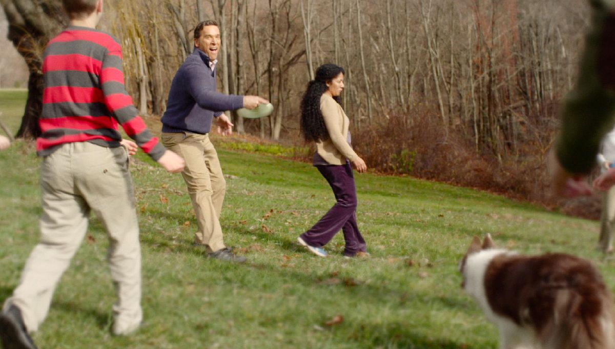 UJamie ucinga xa sele ephilile eseParadesi