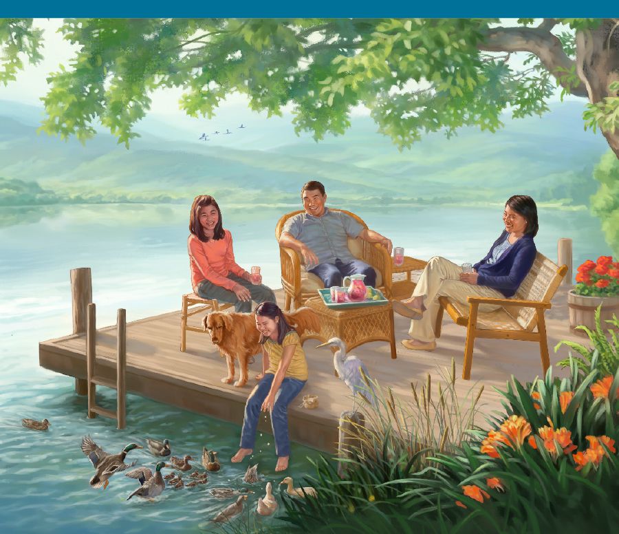 Kuza kubakho uxolo eParadesi