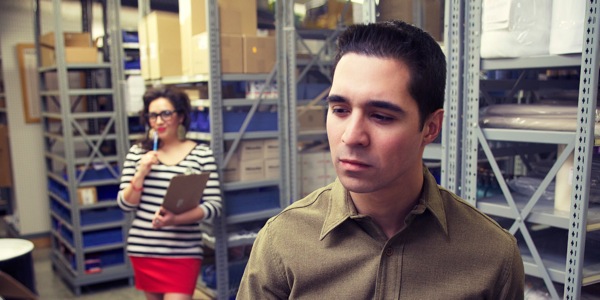 Umfana ulingelwa ukwenza okubi