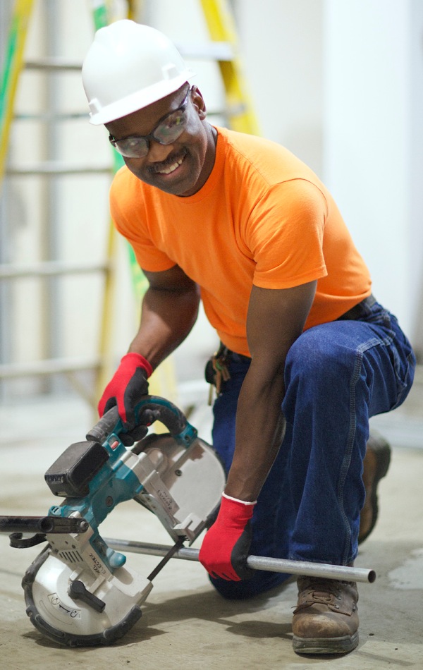 UWay usebenza ngombane