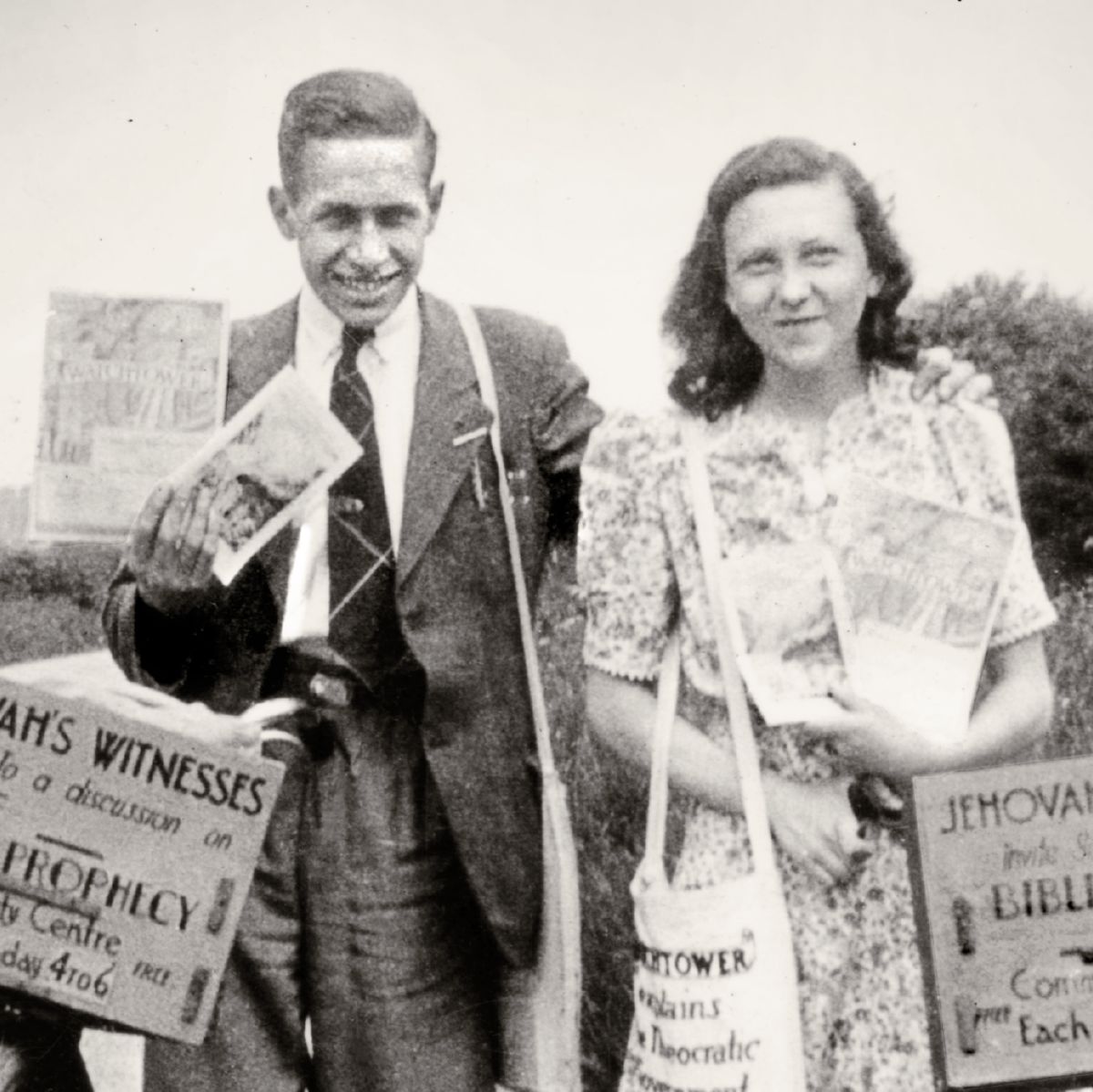 Oovulindlela abasentsimini eBritani