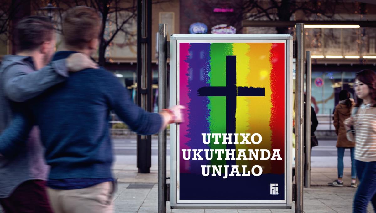 Isibhengezo secawa eyivumelayo into yokulala kwendoda nendoda okanye ibhinqa nebhinqa