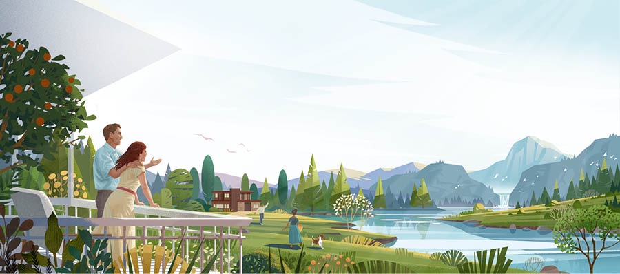 Abantu baphila kamnandi eParadesi