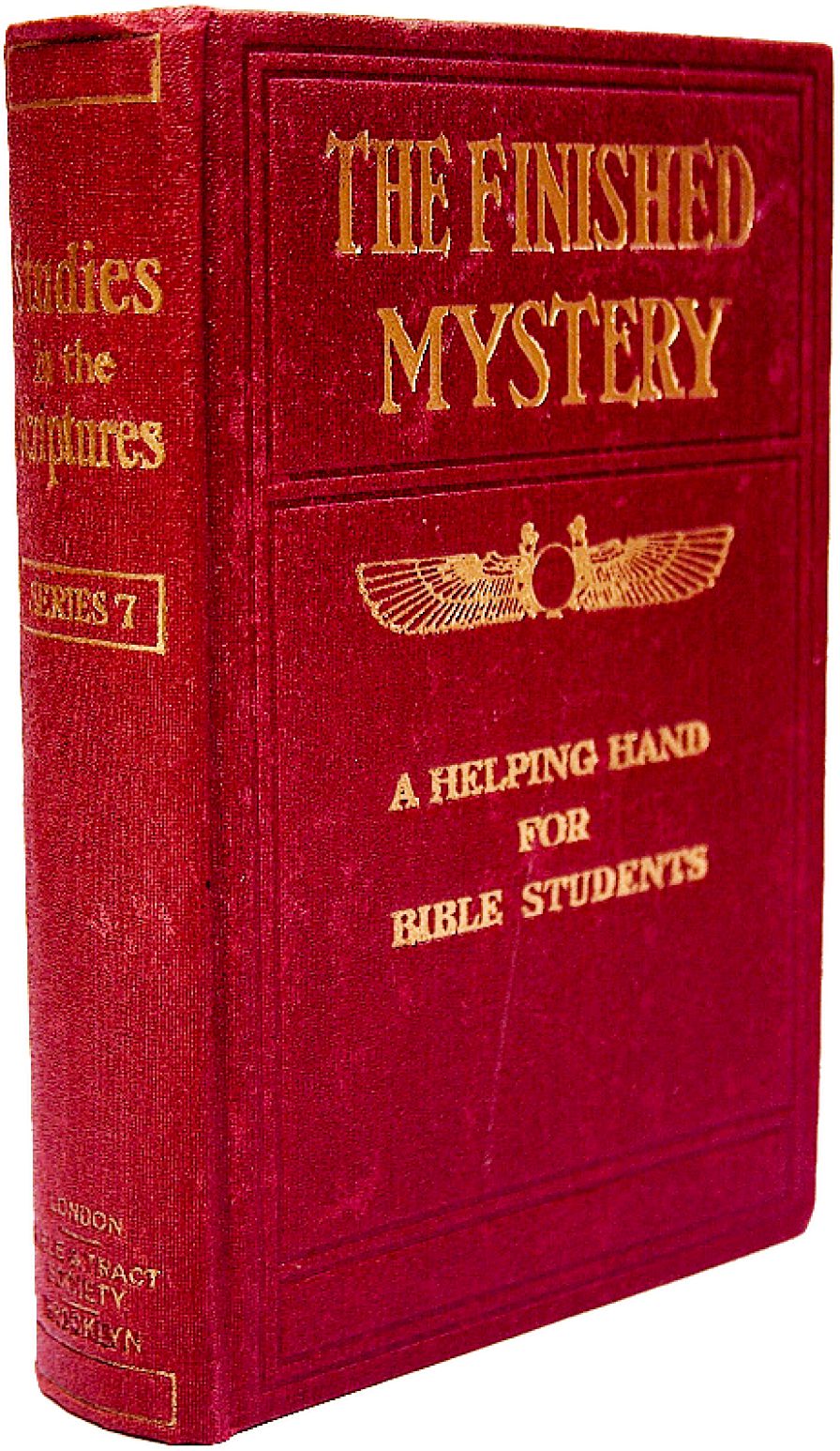 IThe Finished Mystery