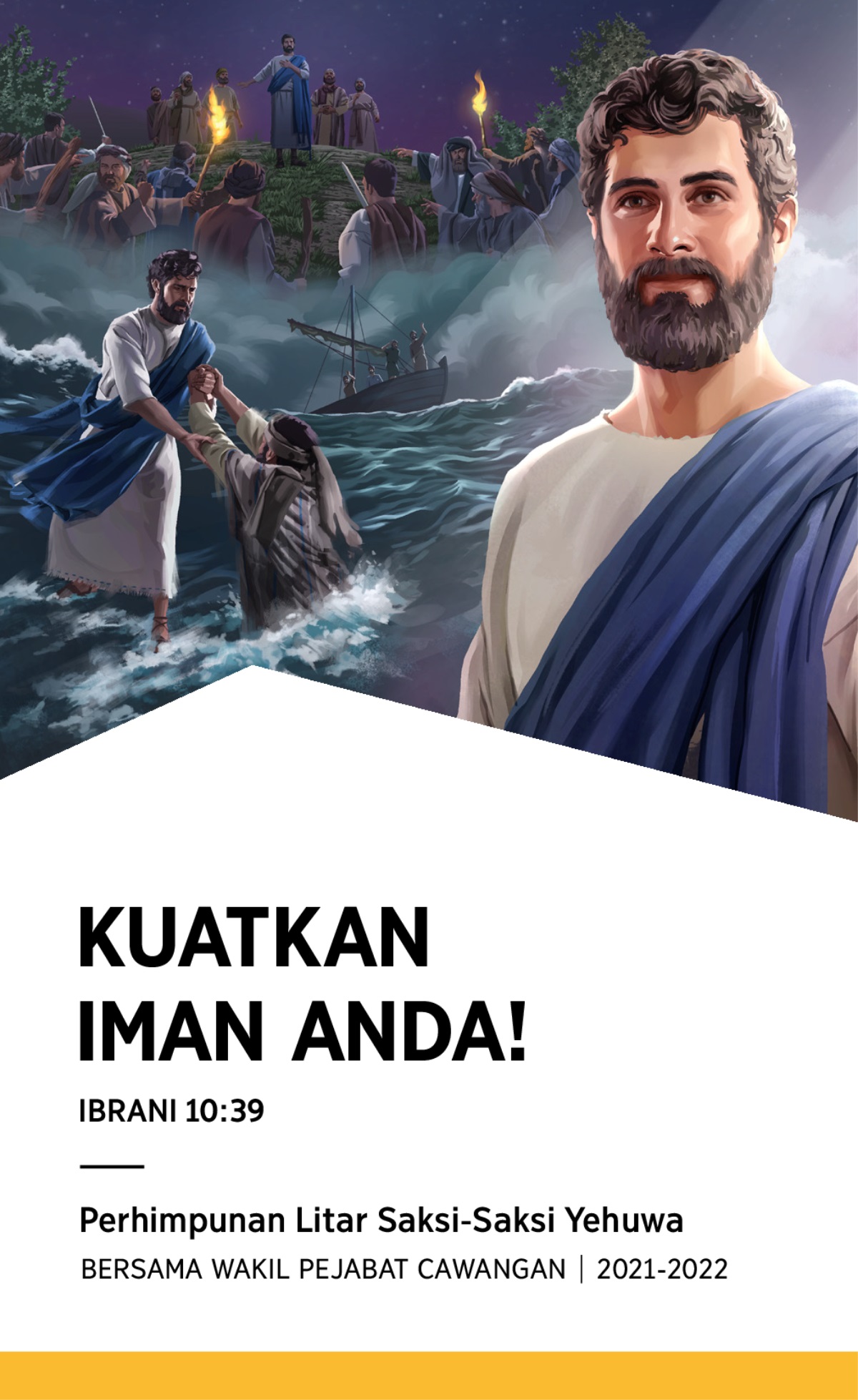 Atur Cara Perhimpunan Litar Bersama Wakil Pejabat Cawangan 2021-2022.