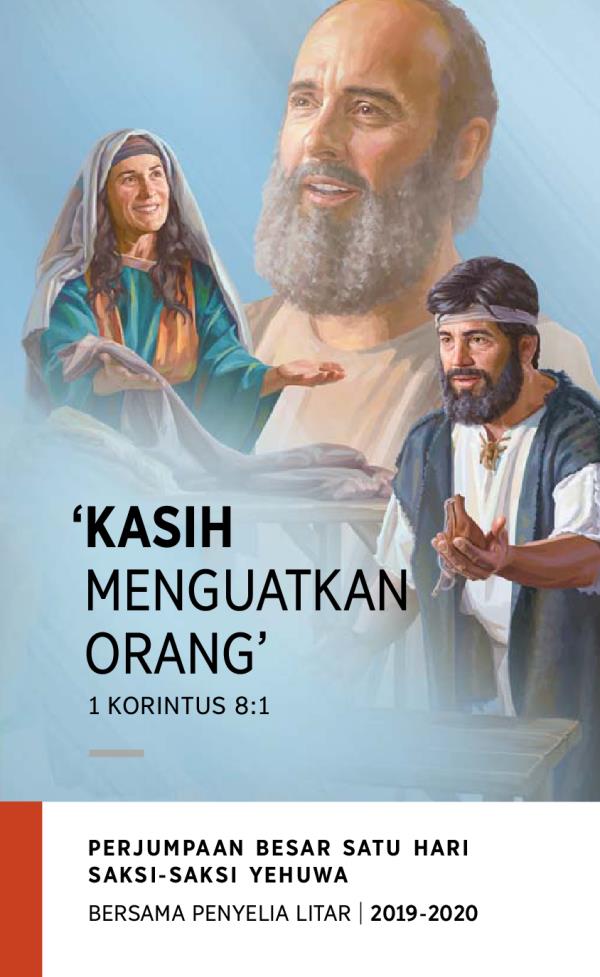 Program Perjumpaan Besar Satu Hari 2019-2020​—Bersama Penyelia Litar