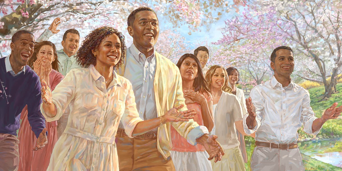 Olo amy Paradisa efa von̈ono hitsena havandro hatsangana amy maty