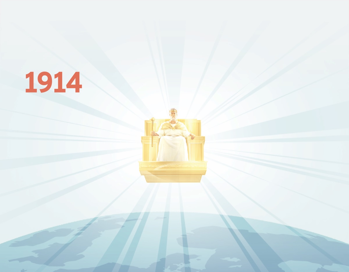 Jesosy baka amy sezy fiandrianana andan̈itry an̈y manjaka amy tany taminy 1914. Misy hazavan̈a mitaratra aminany.