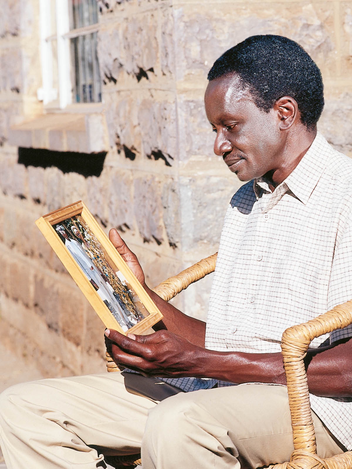 Lelahy araiky mizaha sarindry olobeny