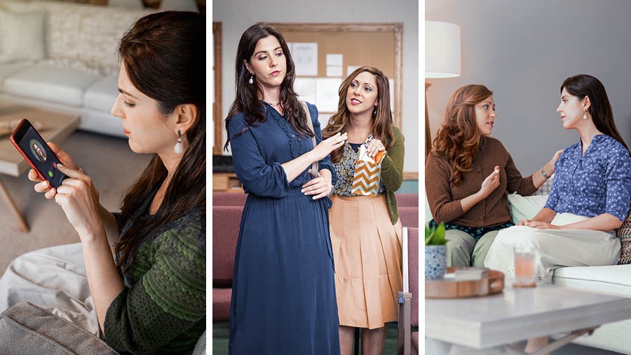 Sary: Ranabavy araiky mifen̈y han̈aboaka fitiavan̈a amy namany. Nan̈ano raha nampalahelo namany baka izy. Sary 1. Tsy nalainy namany io kaikinany. Sary 2. Tsy nalainy ranabavy io kadô namezany izy. Sary 3. Mitandren̈y tsara kamaradiny izikoa fa nivolan̈any fa tiany izy.