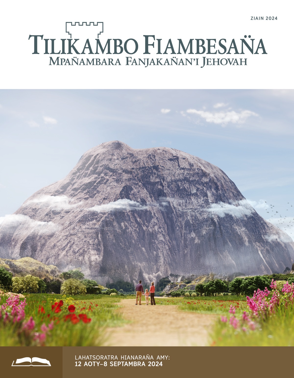 Raimandreny ndreky zanakandrô mizaha lampimbato maventy alohandrô iô.