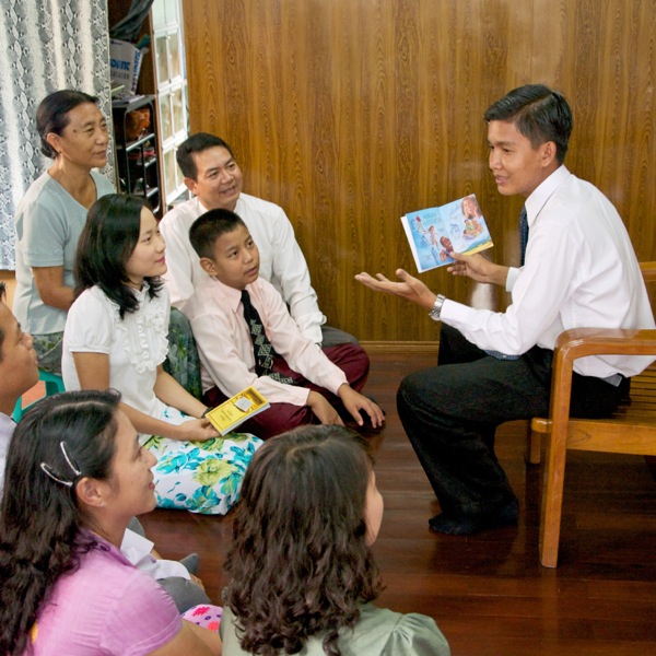 Reb e ministerial servant ni be yarmiy reb e muulung