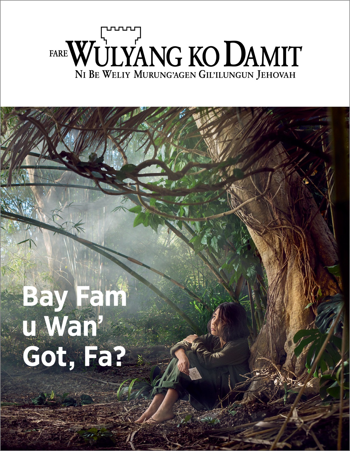 “Fare Wulyang ko Damit” No. 3 2018.