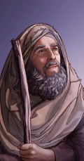 Ke rung’ag Abraham e n’en ni ke micheg Got