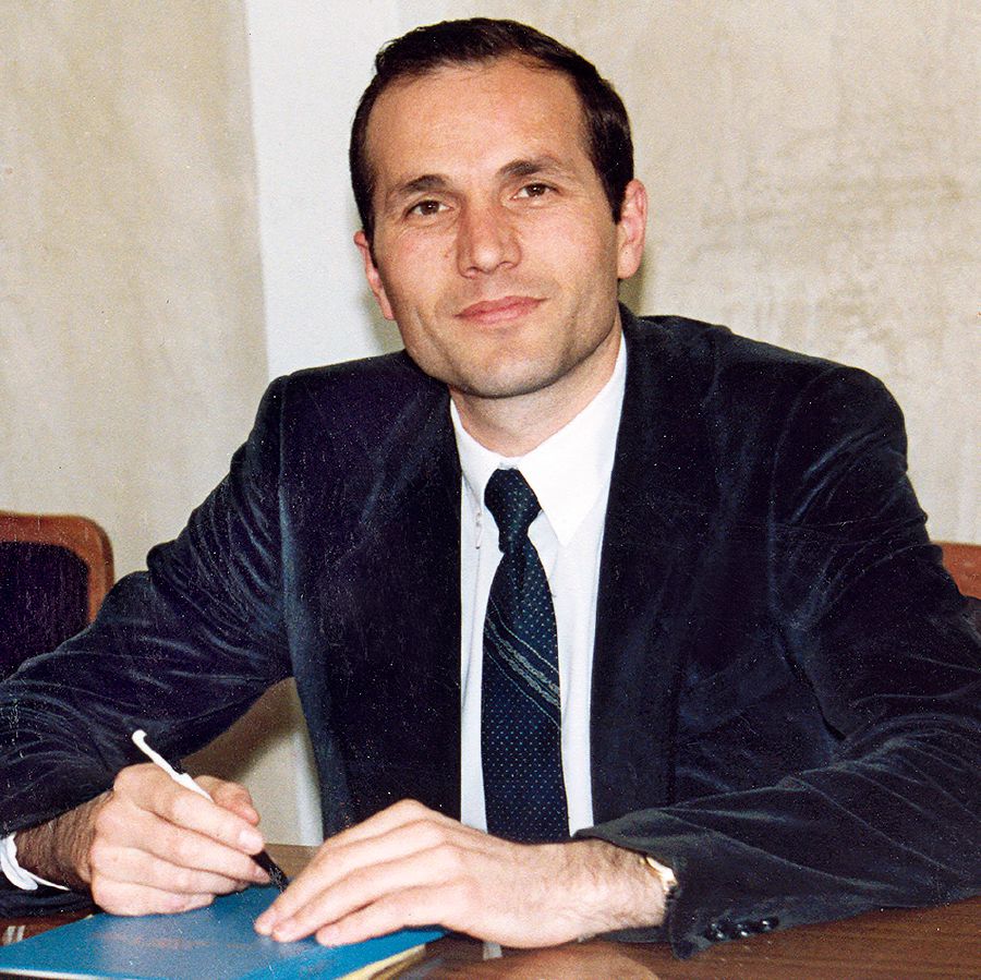 Genadi Gudadze