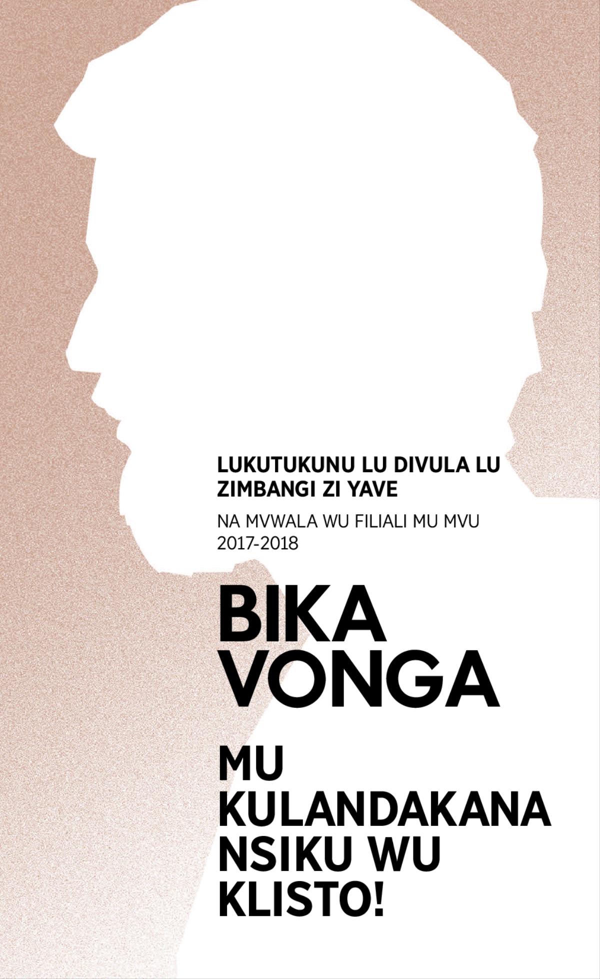 Thwadusulu yi Lukutukunu lu Divula —Na Mvwala wu Filiali mvu 2017-2018