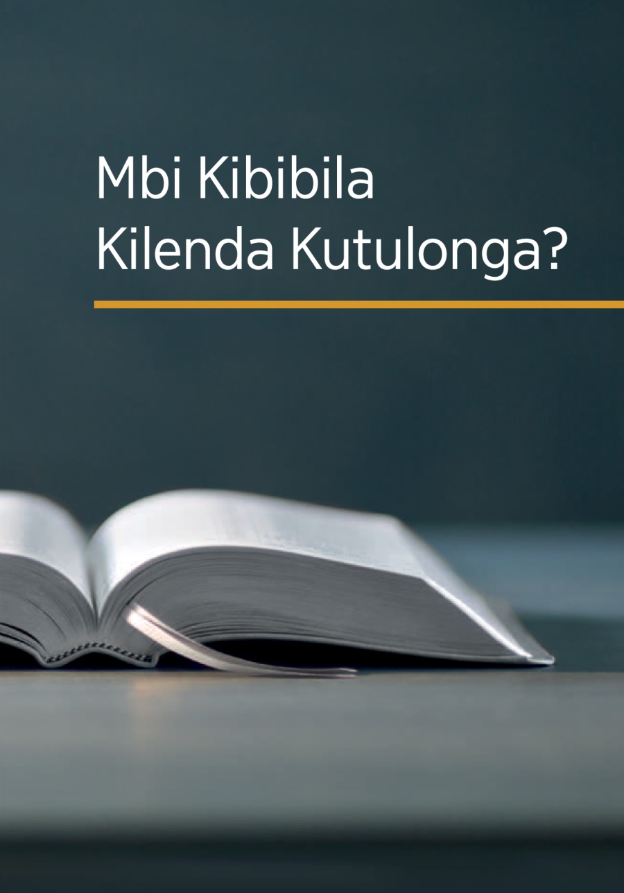 Mbi Kibibila Kilenda Kutulonga?