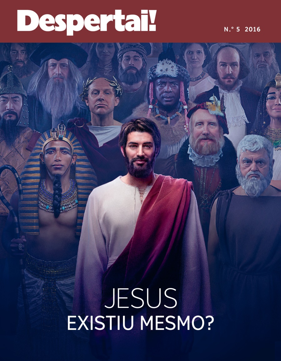 Despertai! No. 5 2016 | Bukyedika ti Yesu wuzinga va ntoto?