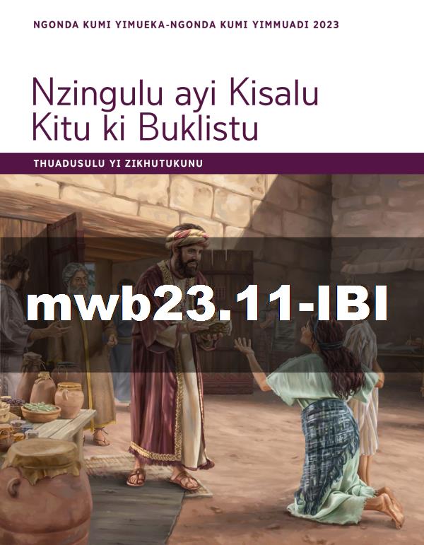 Yobi wumvana bidia kuidi nkietu mueka ayi muan’andi badi biphumbulu va muelu divula.