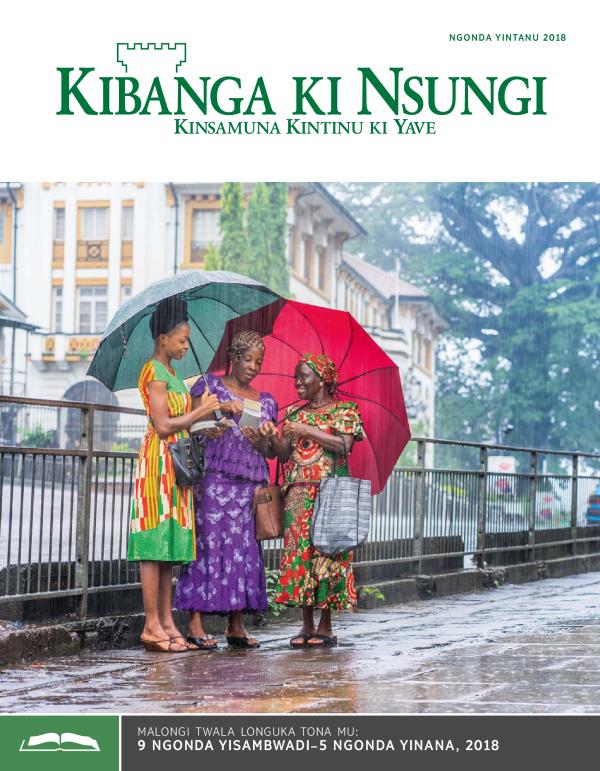Kibanga ki Nsungi, Ngonda Yintanu 2018