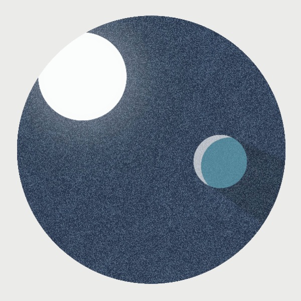 第四天：可以看见太阳和月亮