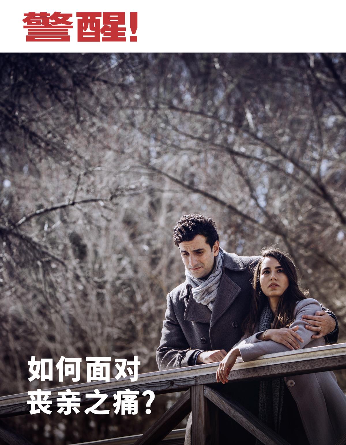 《警醒！》2018年第3期 | 如何面对丧亲之痛？