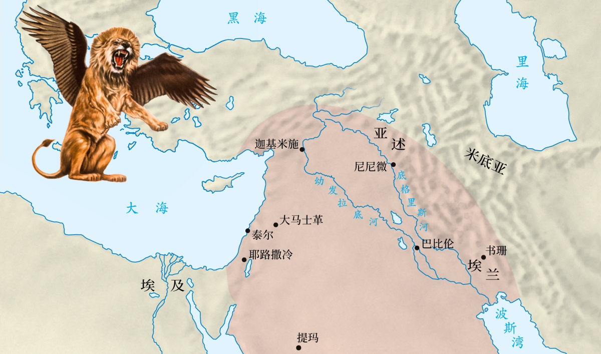 ［第321页的地图］