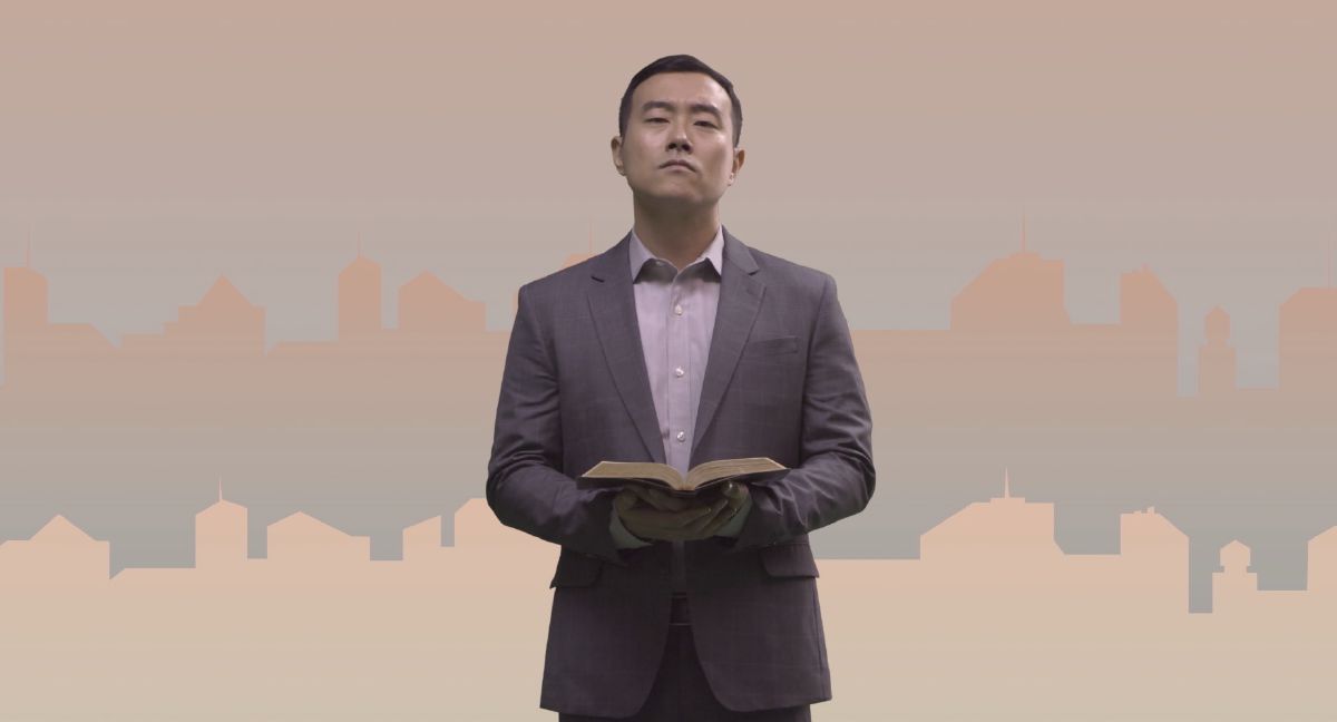 短片《圣经的作者是谁？》