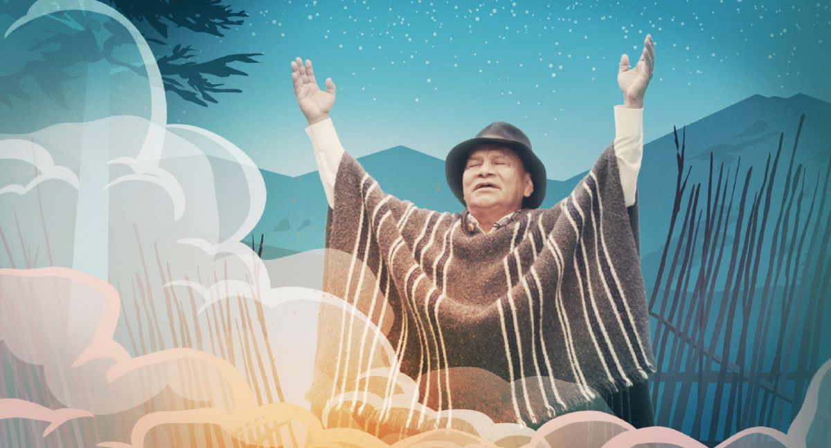 短片《上帝会听每个人的祷告吗？》