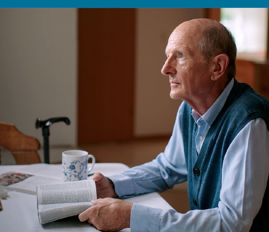 沉思圣经给人的希望