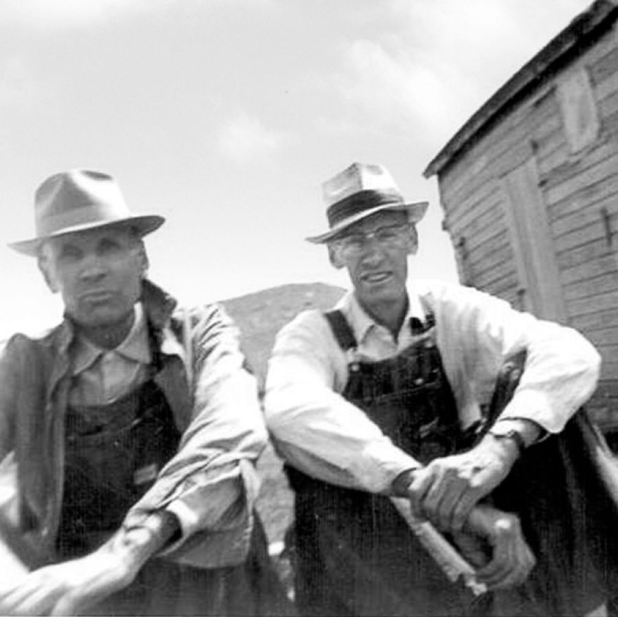 威廉·塞缪尔森的伯父和爸爸