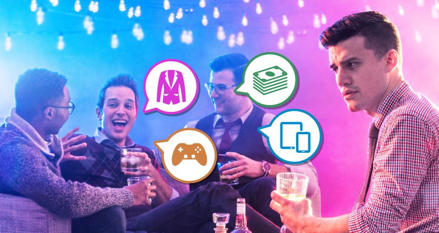 一个弟兄意识到自己嘅交往会危害佢同耶和华嘅关系