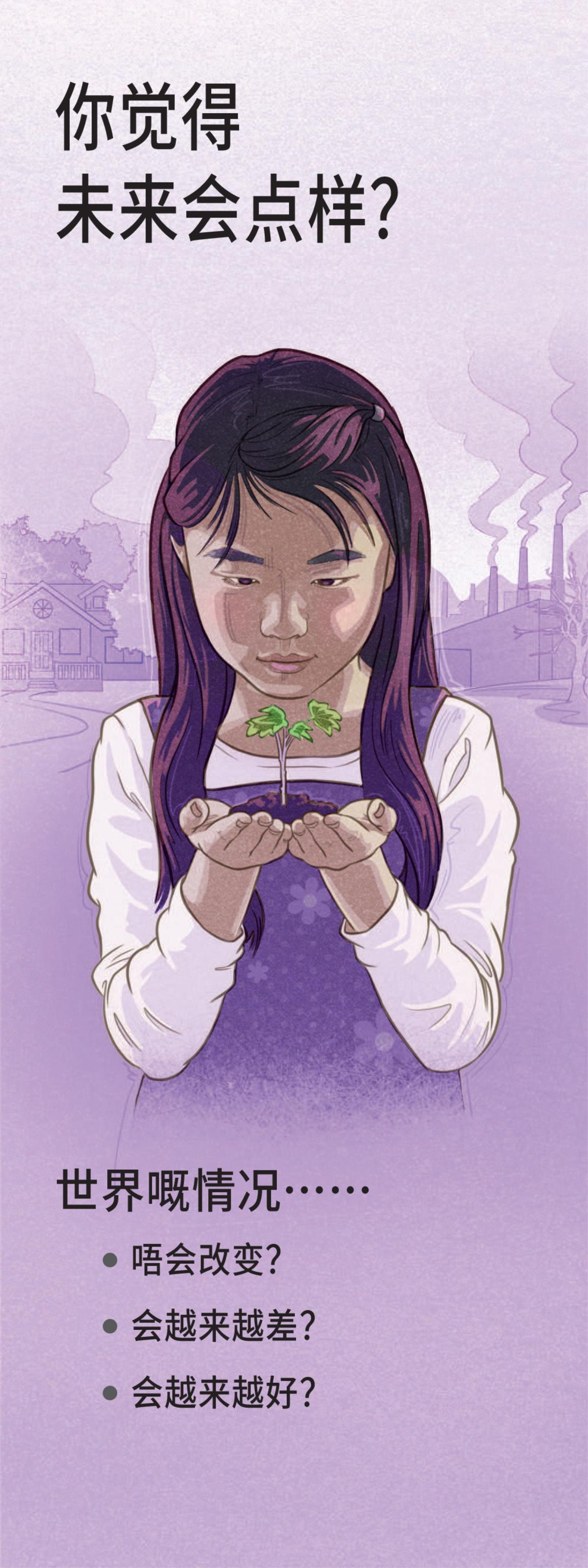 你觉得未来会点样？