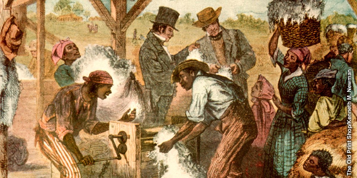 非洲和美洲间的奴隶贸易