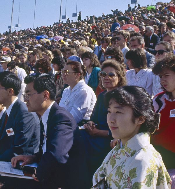 耶和華見證人的大會