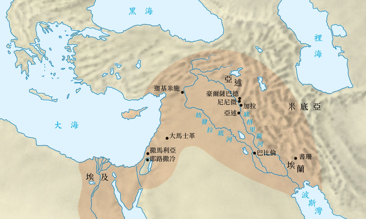 ［第954頁的地圖］