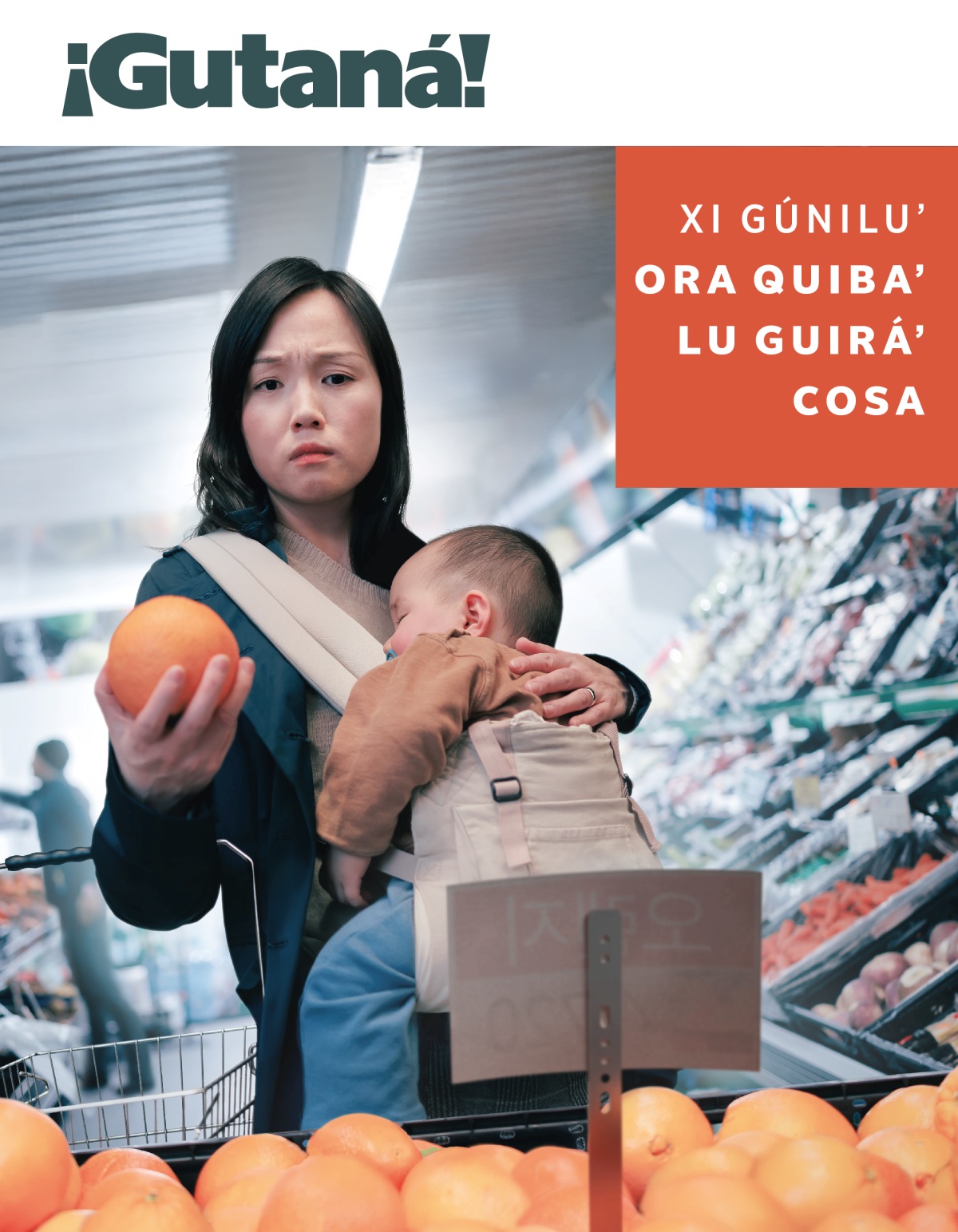 Nuu ti gunaa ra luguiáʼ, nuabe xiiñibe nisiaasi ne rihuinni nabé nuube xiixa ora bíʼyabe saca fruta ca.