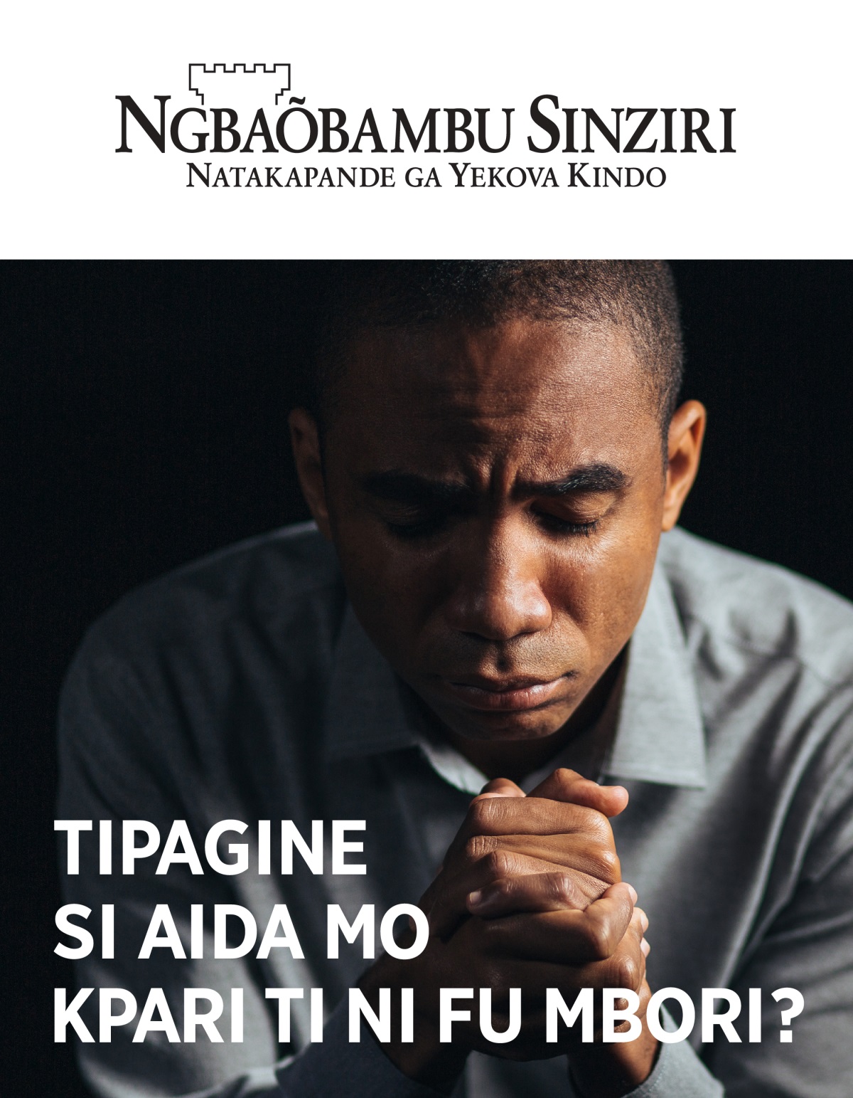 Gu magazini nga Ngbaõbambu Sinziri, Na. 1, 2021 | Tipagine si Aida mo Kpari ti ni fu Mbori?